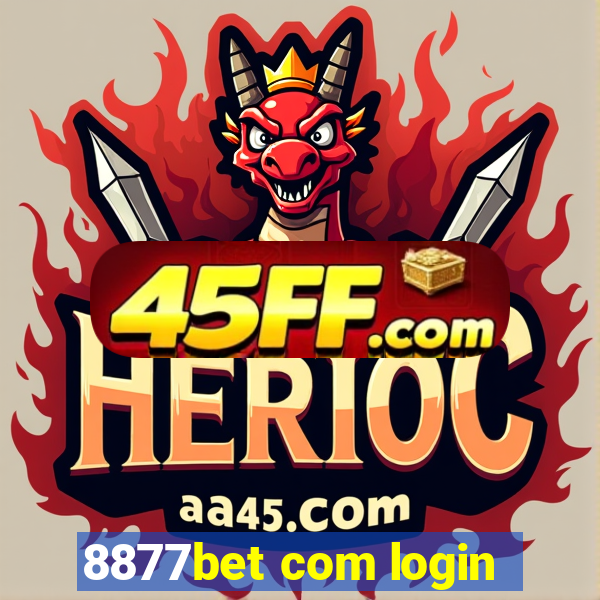 8877bet com login